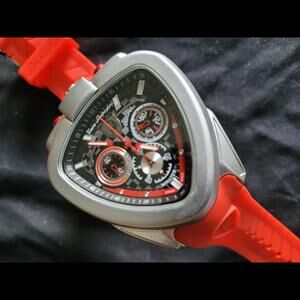 🔥Tonino Lamborghini  RSF277 Quartz Sport‎ Chronograph Men's Watch